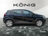 Gebraucht Renault Captur Equilibre 91 PS (66 kW) 2024 Schwarz SUV