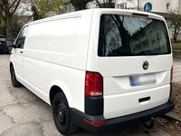 Usata VW Transporter 150 CV (110 kW) 2020 Bianco Furgone
