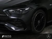 Gebraucht Mercedes CLE300 Premium 204 PS (150 kW) 2024 Metalliclack graphitgrau Coupé