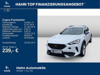 Gebraucht Cupra Formentor 150 PS (110 kW) 2023 "nevada" weiss SUV
