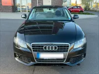 Gebraucht Audi A4 Attraction 160 PS (117 kW) 2008 Schwarz Limousine