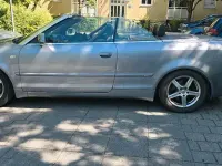 Gebraucht Audi A4 Cabriolet S-Line 232 PS (170 kW) 2006 Silber Cabrio