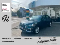 Second-hand Audi Q2 150 CP (110 kW) 2023 Gri SUV