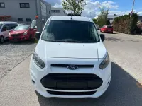 Gebraucht Ford Transit Connect Trend 101 PS (74 kW) 2018 Weiß Van / Kleinbus