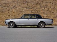 Gebraucht Rolls Royce Silver Shadow 212 PS (155 kW) 1973 Schwarz Limousine