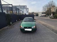Gebraucht Ford Fiesta 60 PS (44 kW) 2002 Grün Kleinwagen