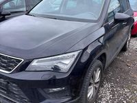 Gebraucht Seat Ateca 115 PS (84 kW) 2018 Schwarz SUV