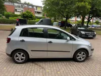 Gebraucht VW Golf Plus Trendline 116 PS (85 kW) 2005 Silber Van / Kleinbus