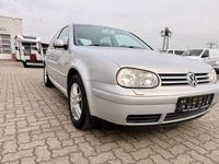 Gebraucht VW Golf IV GTI 150 PS (110 kW) 2000 Silber Limousine