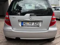 Gebraucht Mercedes A150 95 PS (69 kW) 2005 Silber Limousine