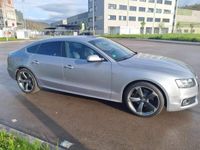 gebraucht Audi A5 Sportback 