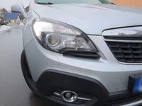 Gebraucht Opel Mokka Innovation 131 PS (96 kW) 2014 Silber SUV
