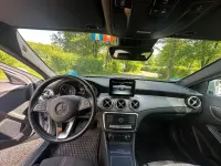 Usata Mercedes GLA200 156 CV (114 kW) 2020 Argento SUV