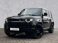 Gebraucht Land Rover Defender 532 PS (391 kW) 2022 Schwarz SUV