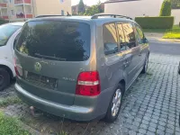 Gebraucht VW Touran Trendline 140 PS (102 kW) 2006 Grau Van / Kleinbus