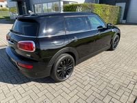 Gebraucht Mini One Clubman Pepper 102 PS (75 kW) 2017 Schwarz Kombi