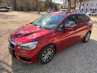 Gebraucht BMW 218 150 PS (110 kW) 2015 Rot Limousine