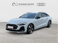 Gebraucht Audi A5 S-Line 204 PS (150 kW) 2025 Weiß (gletscherweiß metallic) Kombi
