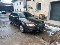 Gebraucht Audi A6 232 PS (170 kW) 2007 Braun Kombi