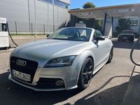 Gebraucht Audi TT Roadster Performance 272 PS (200 kW) 2008 Silber Cabrio