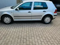 Gebraucht VW Golf IV 75 PS (55 kW) 2003 Silber Limousine