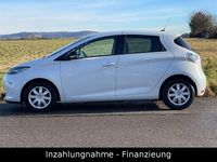Gebraucht Renault Zoe Zen 42 kW (58 PS) 2013 Weiß Kleinwagen