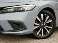 Gebraucht Honda Civic Elegance 184 PS (135 kW) 2024 Grau Limousine