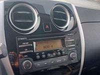 Gebraucht Nissan Note Acenta 90 PS (66 kW) 2014 Grau Kleinwagen