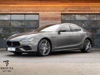 Gebraucht Maserati Ghibli GranLusso 330 PS (242 kW) 2021 Grau Limousine