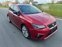 Gebraucht Seat Ibiza FR 116 PS (85 kW) 2018 Rot Kleinwagen