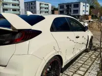 Gebraucht Honda Civic Type R 355 PS (261 kW) 2016 Weiß Limousine
