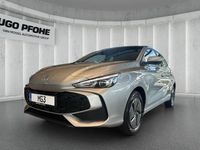 Gebraucht MG ZR 143 PS (105 kW) 2024 Silber Kleinwagen