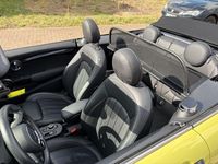 gebraucht Mini John Cooper Works Cabrio JCW Cabrio * WERKSGARAN