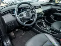 Gebraucht Hyundai Tucson Prime 179 PS (131 kW) 2021 Dark knight SUV