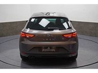 gebraucht Seat Leon FR Lim. *NAVI*TEMPO*AHK*LED*SHZ*KLIMA*