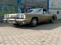 Gebraucht Oldsmobile Toronado 200 PS (147 kW) 1973 Coupé