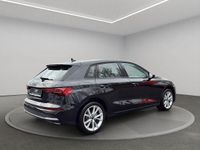 Neu Audi A3 Advanced Plus 150 PS (110 kW) 2025 Grau Limousine