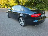 Gebraucht Audi A4 245 PS (180 kW) 2012 Blau Limousine