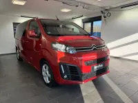Gebraucht Citroën Spacetourer 179 PS (131 kW) 2018 Orange Van / Kleinbus