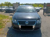 Gebraucht VW Passat 170 PS (125 kW) 2006 Schwarz Kombi