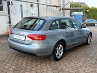 Gebraucht Audi A4 Ambiente 122 PS (89 kW) 2009 Grau Kombi