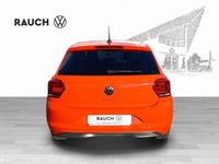 gebraucht VW Polo "UNITED" 1,0 l TSI OPF 70 kW (95 PS) 7-Gang