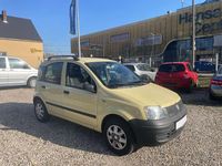 Gebraucht Fiat Panda Active 54 PS (39 kW) 2009 Gelb Kleinwagen