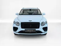Gebraucht Bentley Bentayga Mulliner 551 PS (405 kW) 2022 Blau SUV