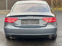 Gebraucht Audi A5 Sportback 211 PS (155 kW) 2010 Grau Kleinwagen