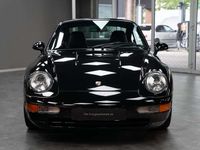 gebraucht Porsche 993 911 Carrera Coupe 3.6*5-GANG-SCHALTER*KLIMA*