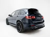 Gebraucht Mercedes S63 AMG AMG 510 PS (375 kW) 2020 Blau SUV