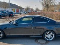 Gebraucht Mercedes C220 170 PS (125 kW) 2012 Silber Coupé
