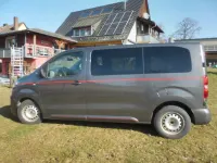 Gebraucht Opel Vivaro-e Combi 144 PS (105 kW) 2021 Grau Van / Kleinbus