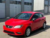 Gebraucht Seat Ibiza 69 PS (50 kW) 2014 Kleinwagen